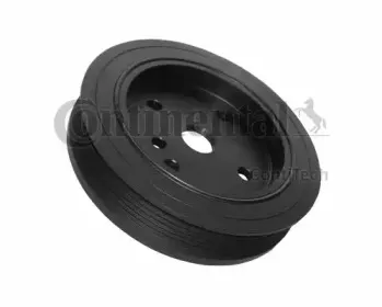 VD1102 CONTITECH Ременный шкив, коленчатый вал