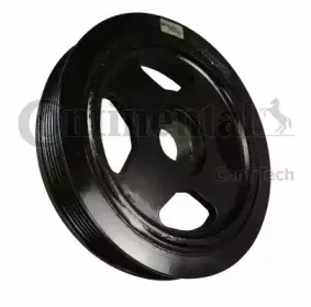 VD1112 CONTITECH Ременный шкив, коленчатый вал