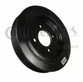 VD1116 CONTITECH Ременный шкив, коленчатый вал