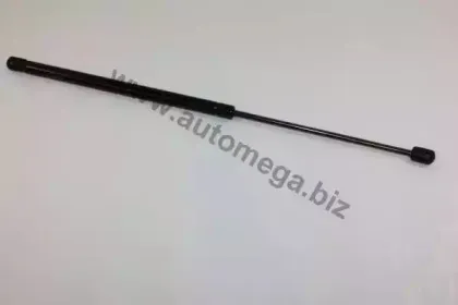 100001010 AUTOMEGA Газовая пружина, крышка багажник