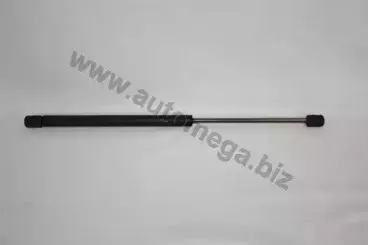 100001210 AUTOMEGA Газовая пружина, крышка багажник