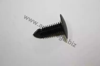 100004510 AUTOMEGA Комплект клип, внутренняя отделка салона