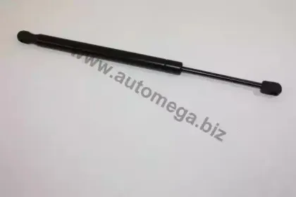 100004810 AUTOMEGA Газовая пружина, крышка багажник