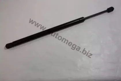 100005010 AUTOMEGA Газовая пружина, крышка багажник