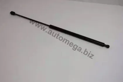 100005110 AUTOMEGA Газовая пружина, крышка багажник