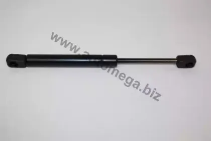 100006910 AUTOMEGA Газовая пружина, крышка багажник