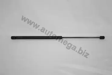 100007110 AUTOMEGA Газовая пружина, крышка багажник