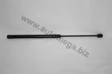 100007210 AUTOMEGA Газовая пружина, крышка багажник