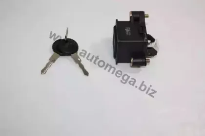 100019110 AUTOMEGA Замок задней двери