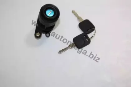 100019210 AUTOMEGA Замок задней двери