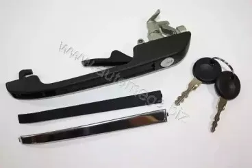 100021210 AUTOMEGA Ручка двери