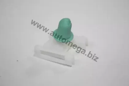 100033710 AUTOMEGA Зажим, молдинг / защитная накладка