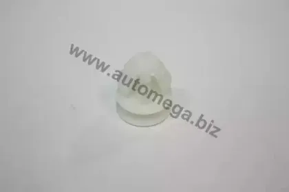 100033810 AUTOMEGA Зажим, молдинг / защитная накладка