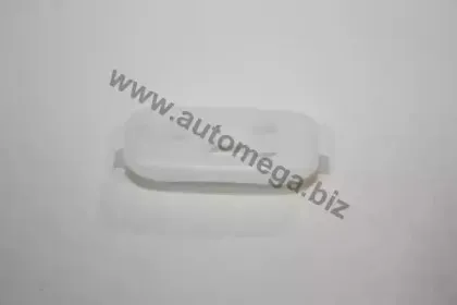 100034010 AUTOMEGA Зажим, молдинг / защитная накладка