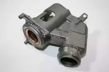 100034810 AUTOMEGA Замок вала рулевого колеса