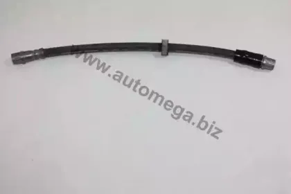 100042710 AUTOMEGA Газовая пружина, крышка багажник