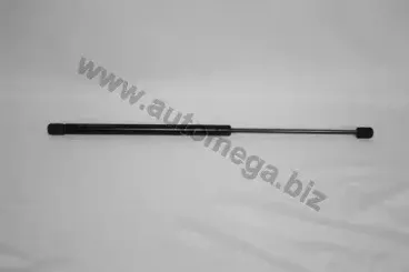 100043310 AUTOMEGA Газовая пружина, крышка багажник