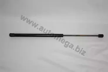 100043510 AUTOMEGA Газовая пружина, крышка багажник