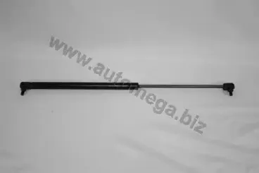 100043810 AUTOMEGA Газовая пружина, крышка багажник