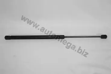 100045910 AUTOMEGA Газовая пружина, крышка багажник