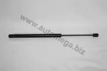 100046210 AUTOMEGA Газовая пружина, крышка багажник