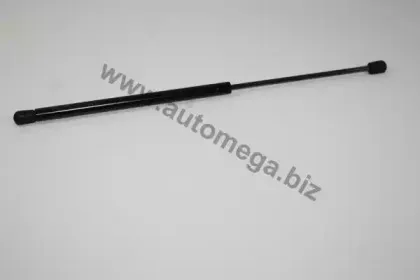 100048910 AUTOMEGA Газовая пружина, крышка багажник