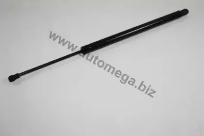 100049810 AUTOMEGA Газовая пружина, крышка багажник