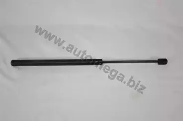 100053710 AUTOMEGA Газовая пружина, крышка багажник