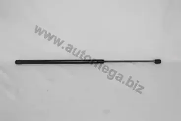 100053910 AUTOMEGA Газовая пружина, крышка багажник