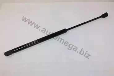 100080310 AUTOMEGA Газовая пружина, крышка багажник