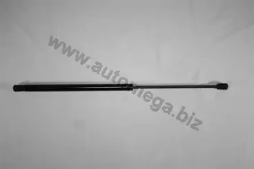 100098210 AUTOMEGA Газовая пружина, крышка багажник