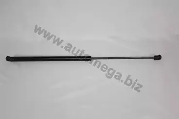 100098810 AUTOMEGA Газовая пружина, крышка багажник