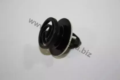 100100810 AUTOMEGA Комплект клип, внутренняя отделка салона