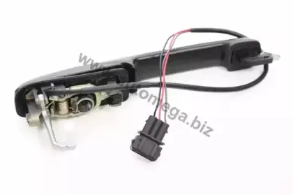 100108710 AUTOMEGA Ручка двери