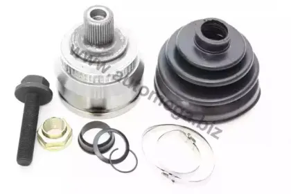 110008210 AUTOMEGA Шарнирный комплект, приводной вал