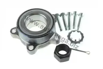 110014310 AUTOMEGA Комплект подшипника ступицы колеса