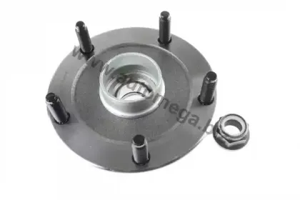 110014410 AUTOMEGA Комплект подшипника ступицы колеса