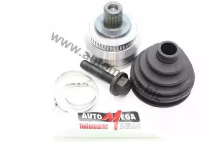 110019510 AUTOMEGA Шарнирный комплект, приводной вал
