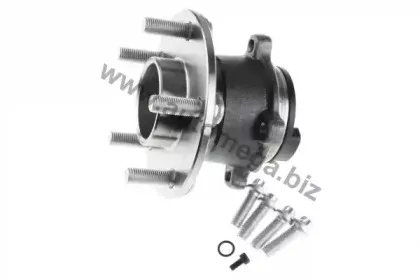 110021010 AUTOMEGA Комплект подшипника ступицы колеса