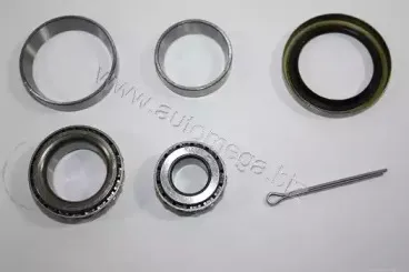 110022710 AUTOMEGA Комплект подшипника ступицы колеса