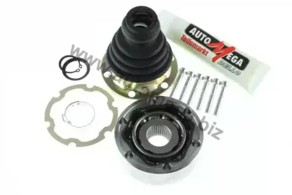 110035510 AUTOMEGA Шарнирный комплект, приводной вал