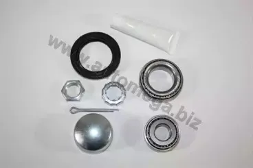 110036510 AUTOMEGA Комплект подшипника ступицы колеса