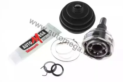 110079110 AUTOMEGA Шарнирный комплект, приводной вал