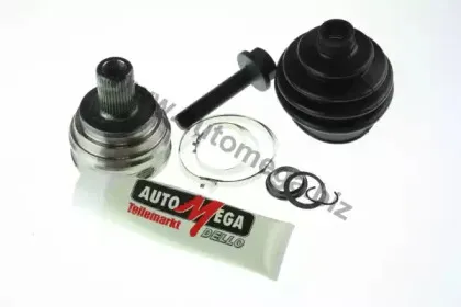 110079510 AUTOMEGA Шарнирный комплект, приводной вал
