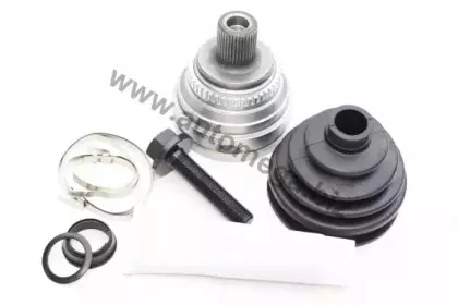 110080010 AUTOMEGA Шарнирный комплект, приводной вал