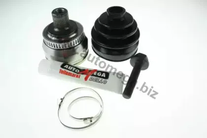 110081310 AUTOMEGA Шарнирный комплект, приводной вал