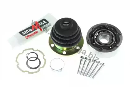 110081910 AUTOMEGA Шарнирный комплект, приводной вал