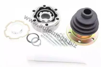 110082010 AUTOMEGA Шарнирный комплект, приводной вал