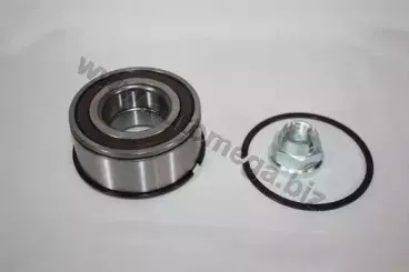 110108810 AUTOMEGA Комплект подшипника ступицы колеса