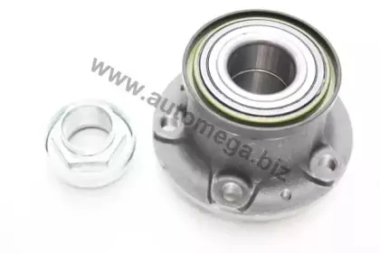 110128510 AUTOMEGA Комплект подшипника ступицы колеса